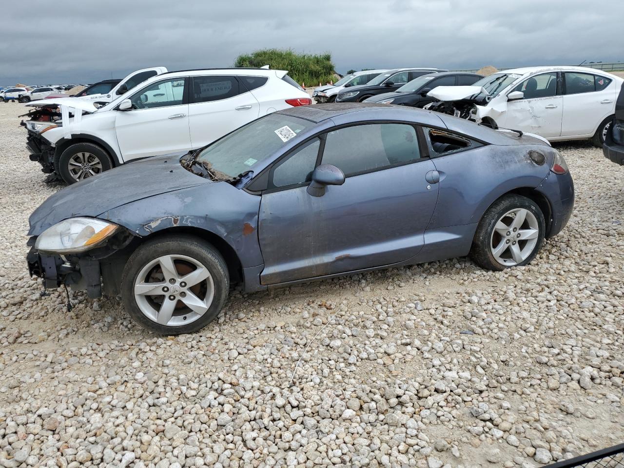 MITSUBISHI ECLIPSE 2007