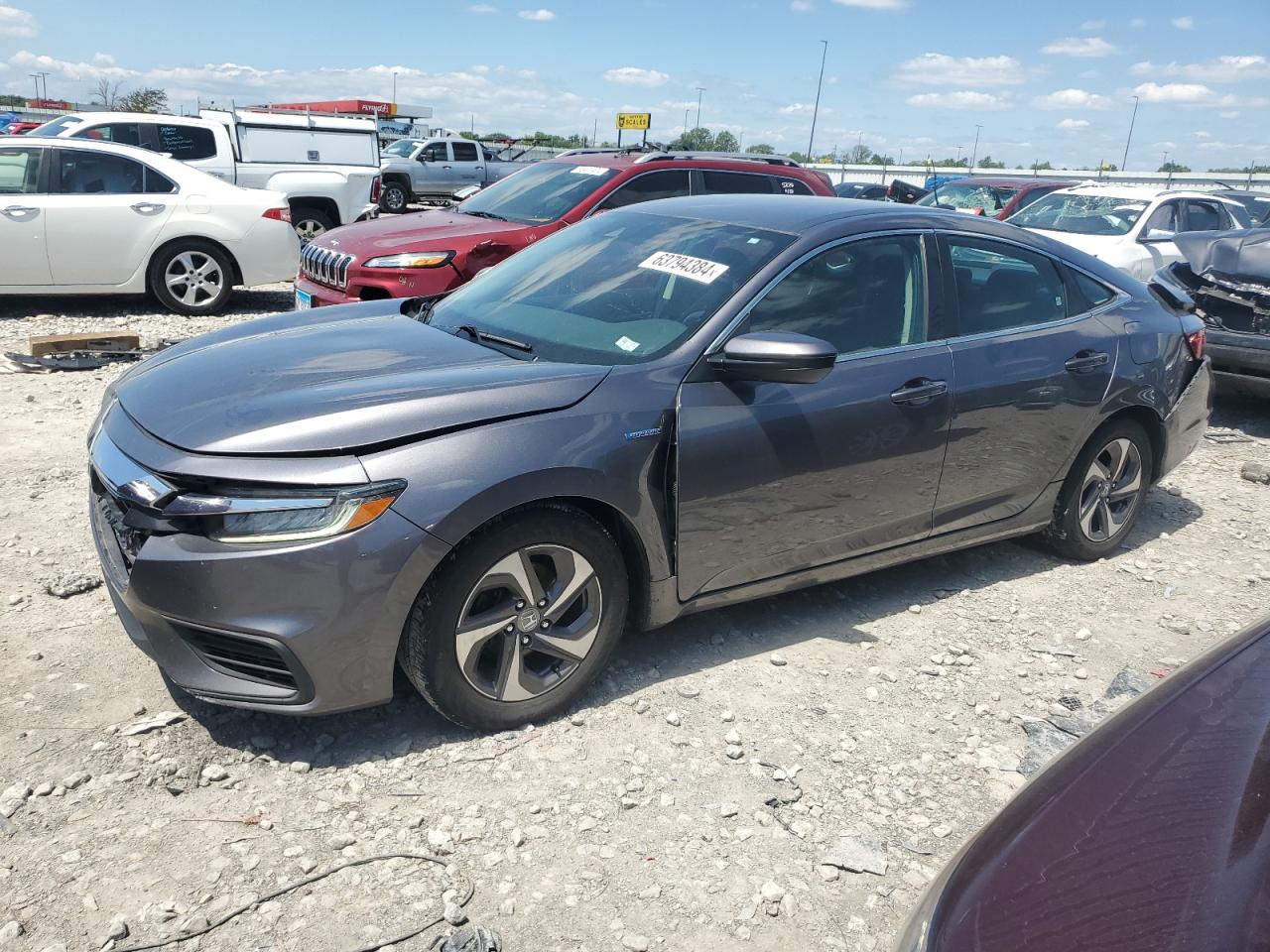 HONDA INSIGHT EX 2019