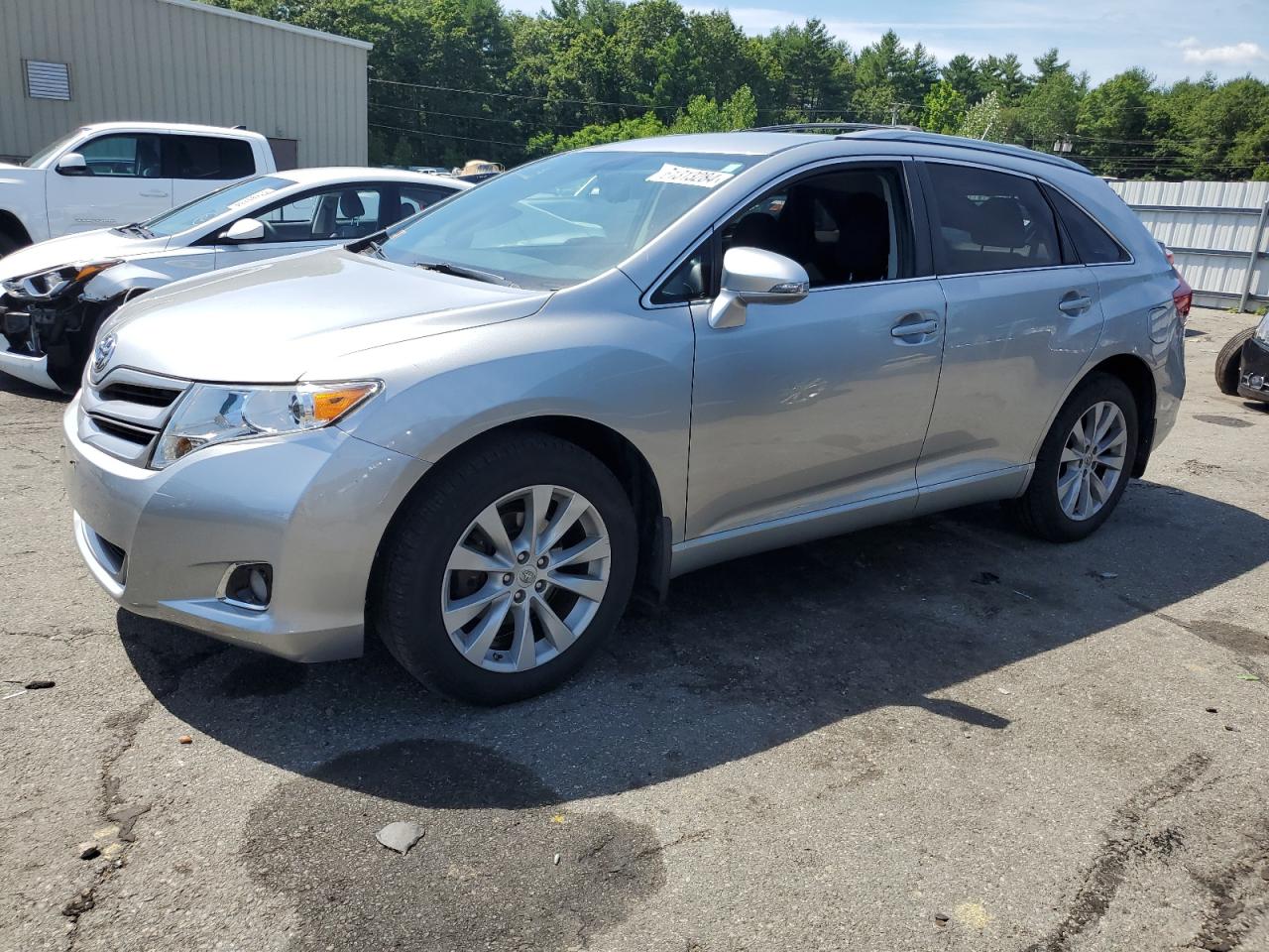 TOYOTA VENZA 2015