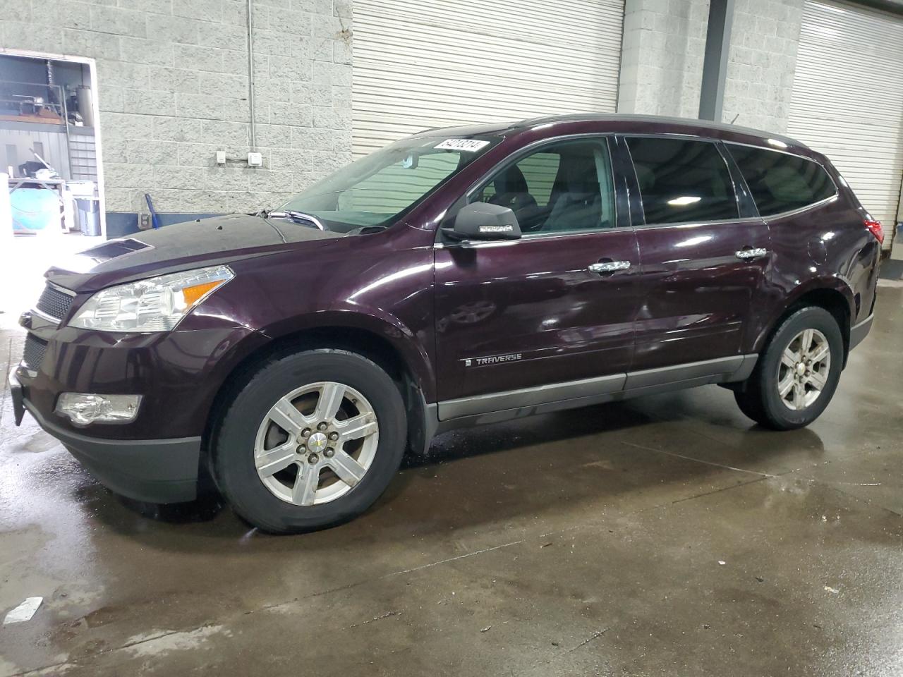 CHEVROLET TRAVERSE L 2009