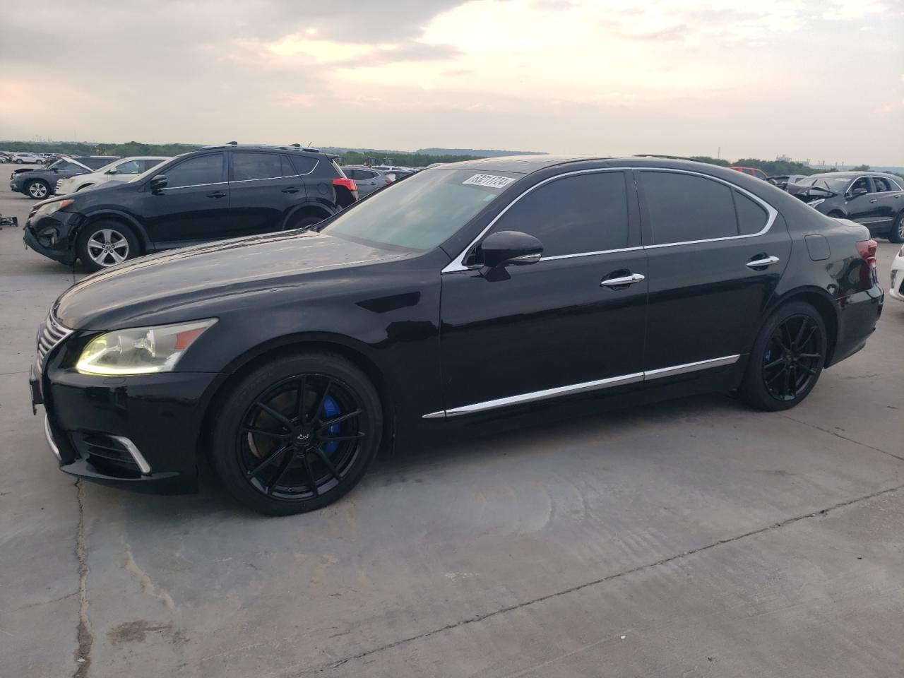 Lexus Ls 460 2014