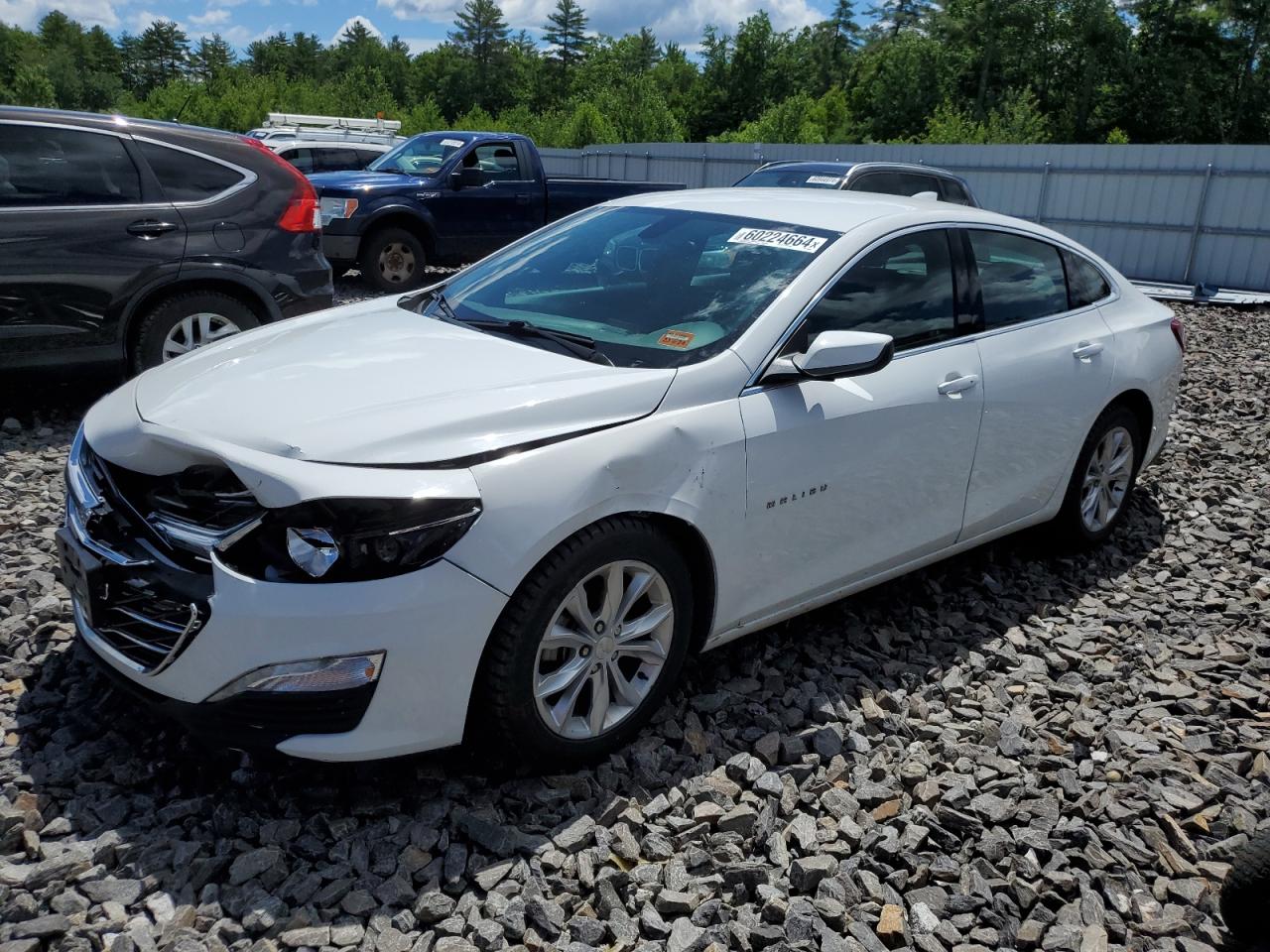 CHEVROLET MALIBU LT 2020
