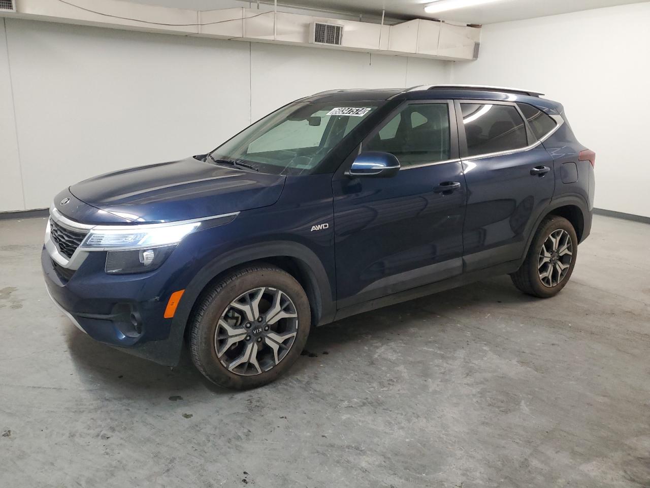 KIA SELTOS EX 2021