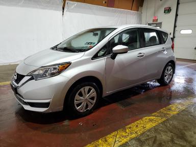 Nissan Versa Note 2017