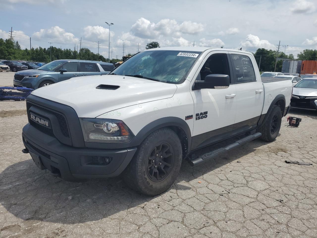 RAM 1500 Rebel 2018