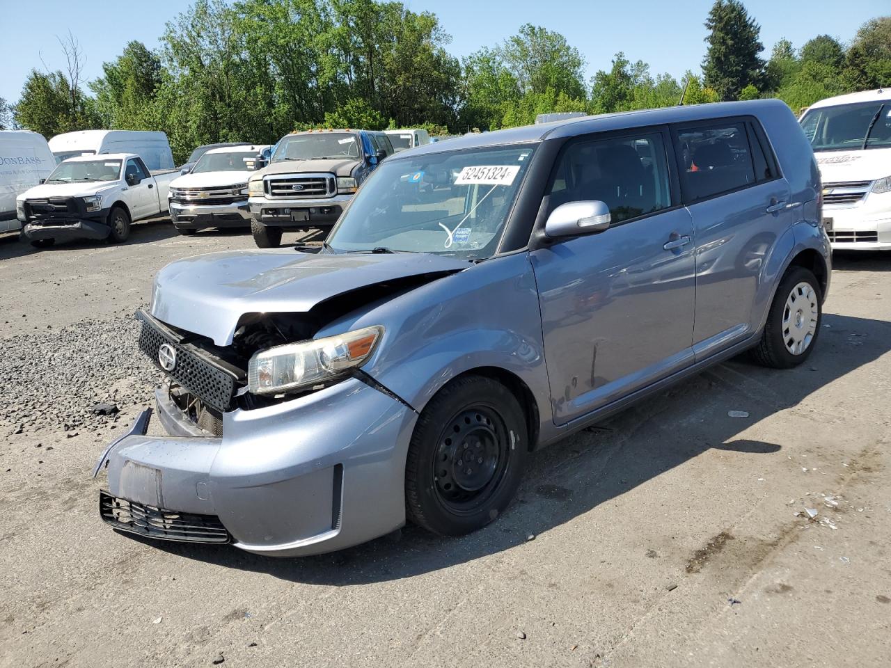 TOYOTA SCION XB 2009