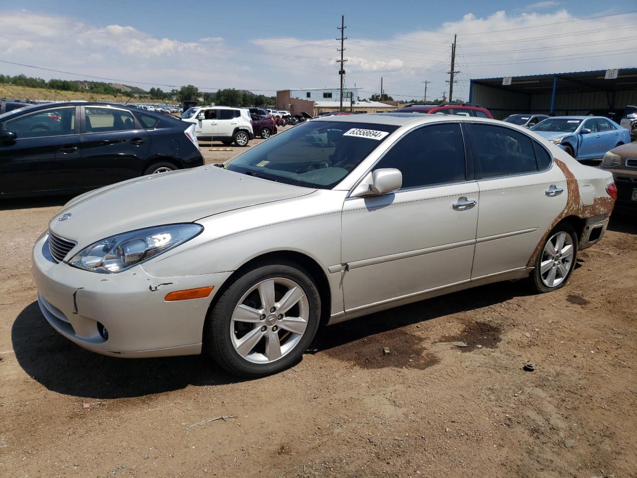 LEXUS ES 330 2005