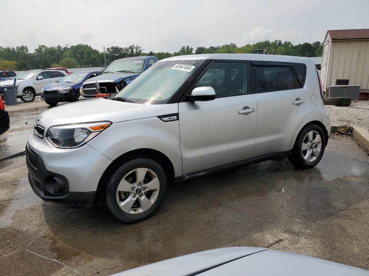 KIA SOUL 2018