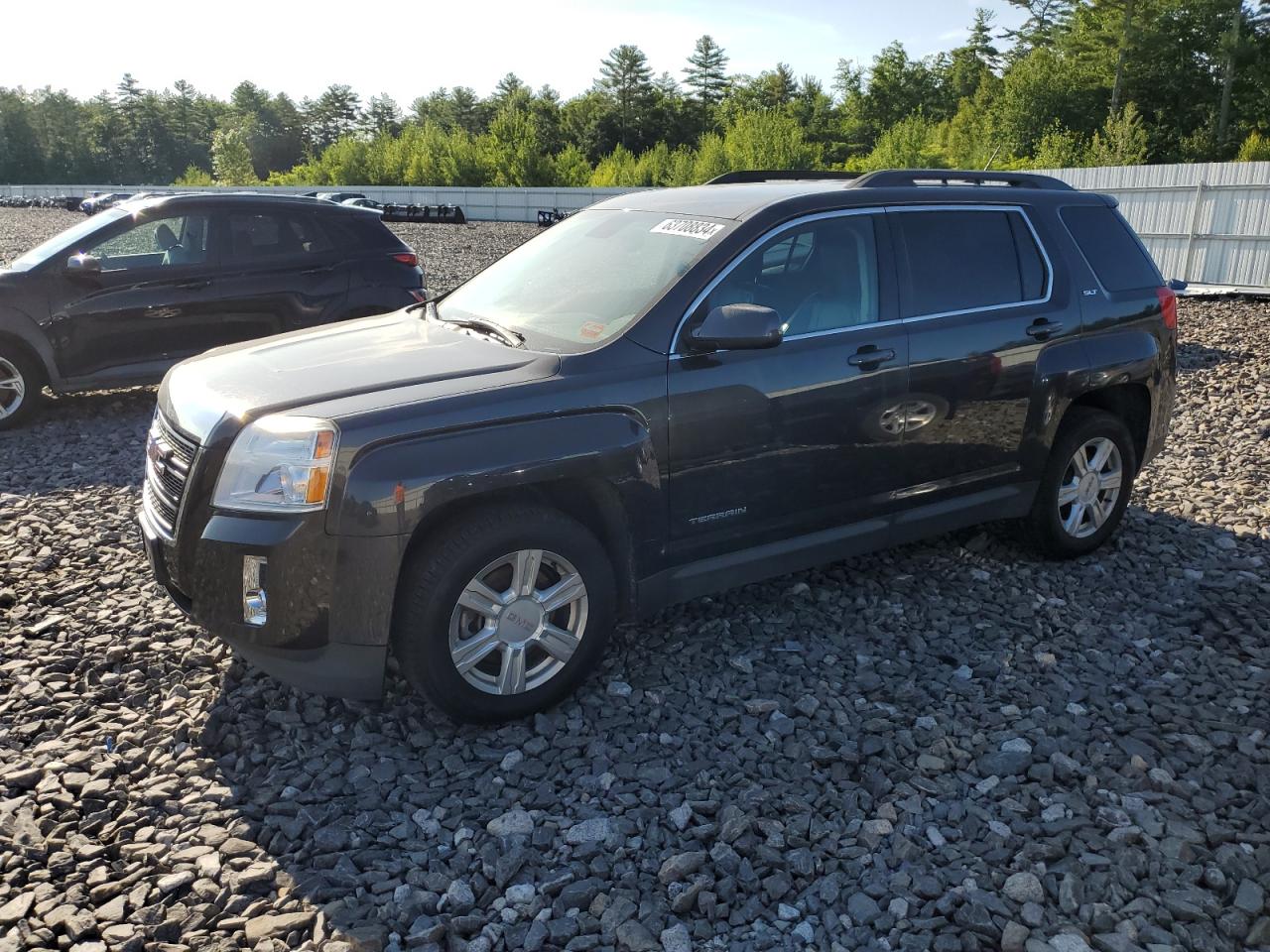 GMC TERRAIN SL 2015