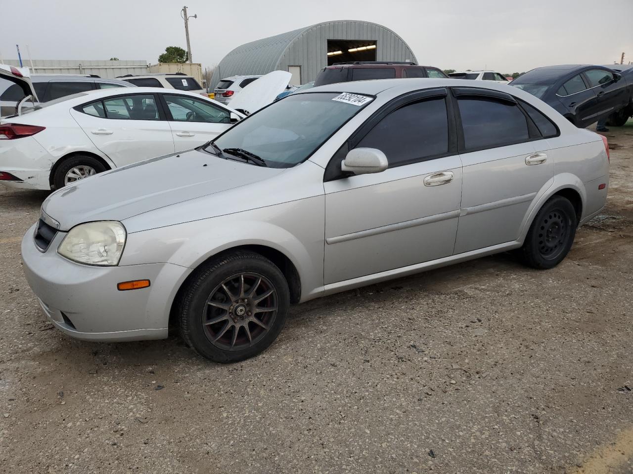 SUZUKI FORENZA BA 2008