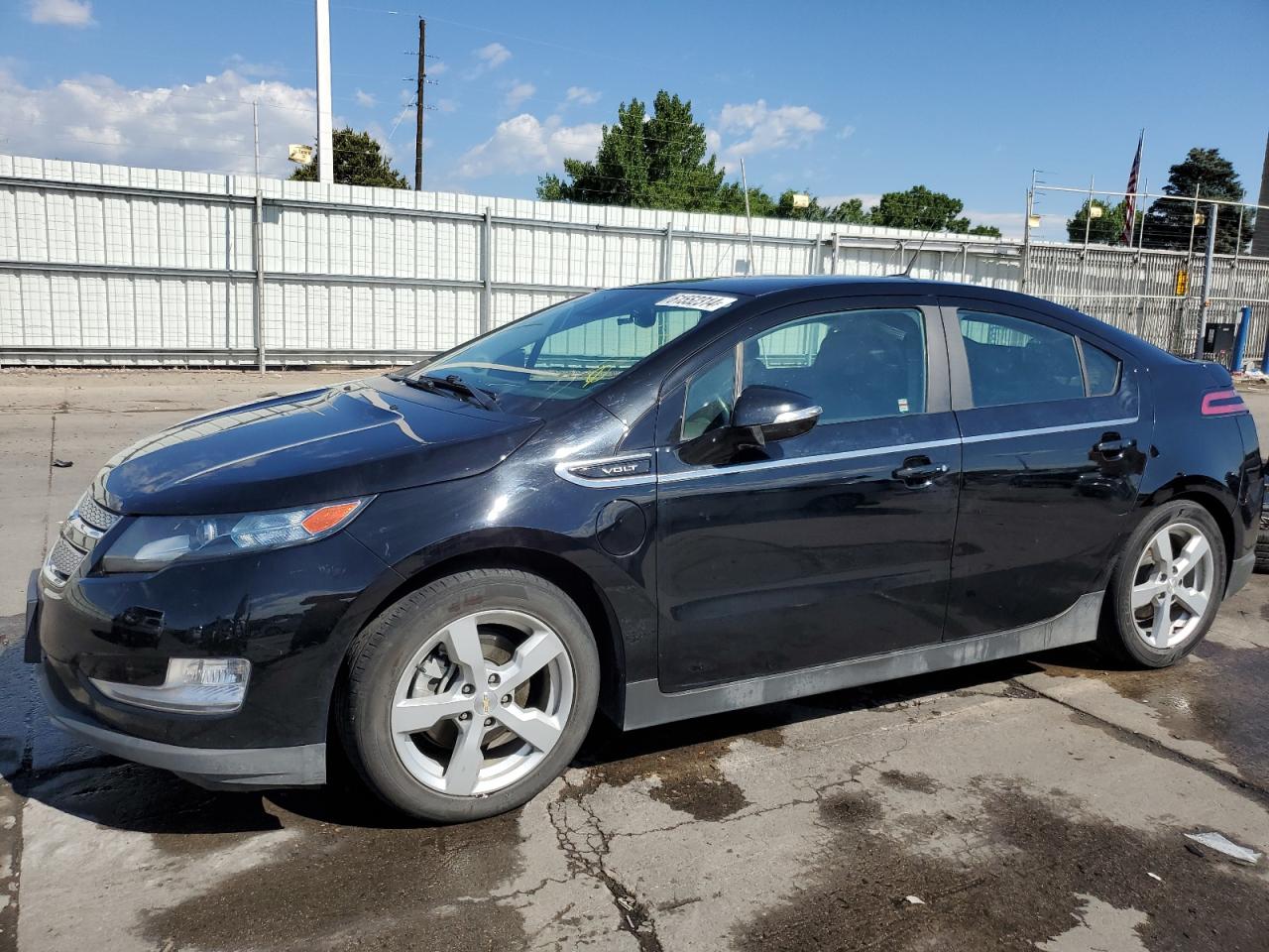 CHEVROLET Volt 2014
