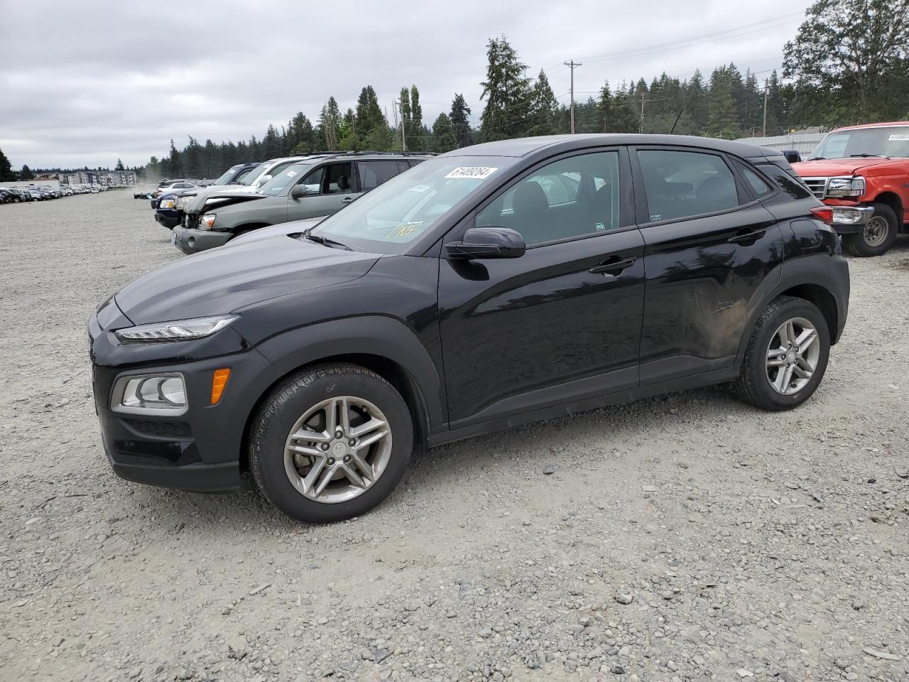 HYUNDAI KONA SE 2019
