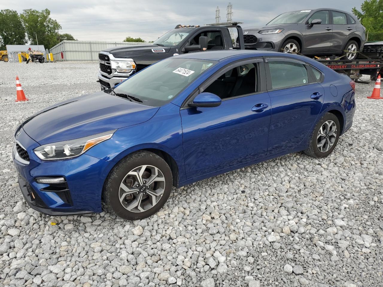 KIA FORTE FE 2021