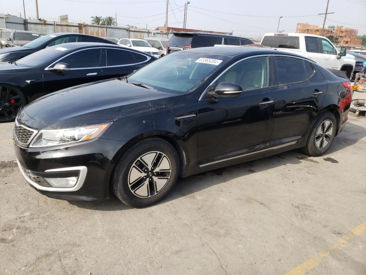 KIA OPTIMA HYB 2011