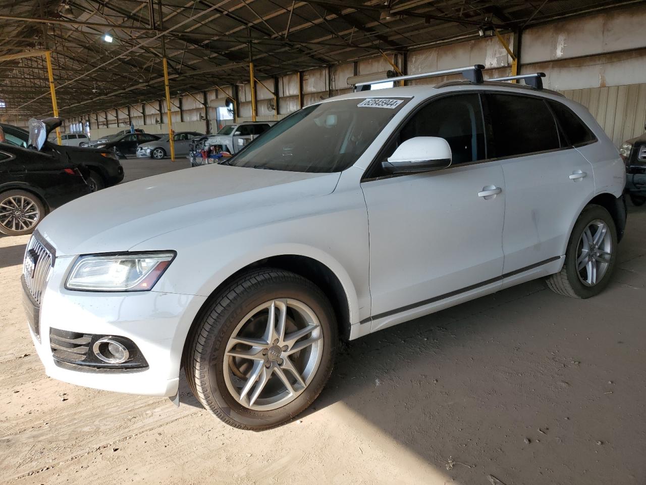 AUDI Q5 Premium 2014