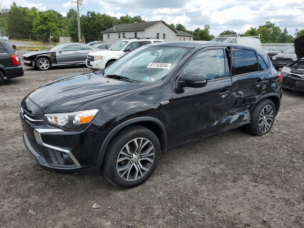 MITSUBISHI OUTLANDER 2018