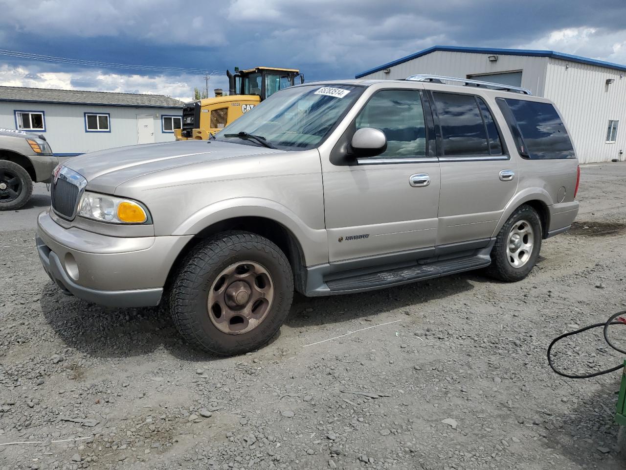 LINCOLN NAVIGATOR 2000