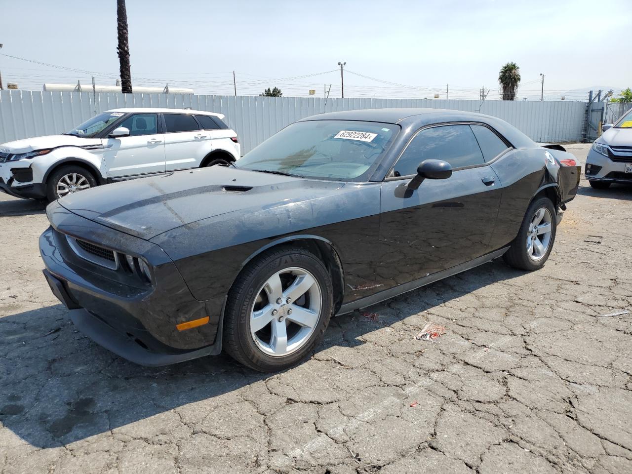 DODGE CHALLENGER 2014