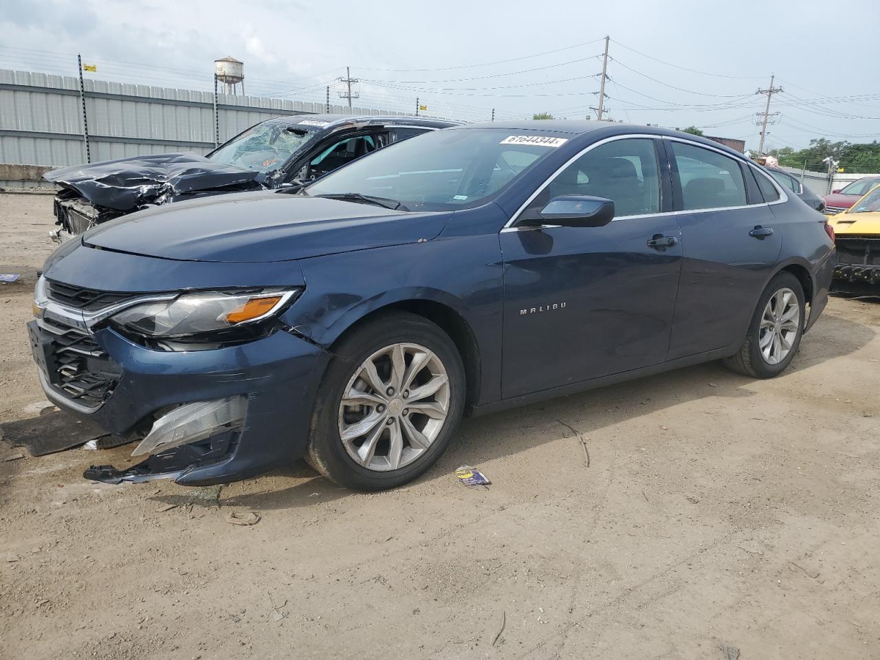 CHEVROLET Malibu Lt 2020
