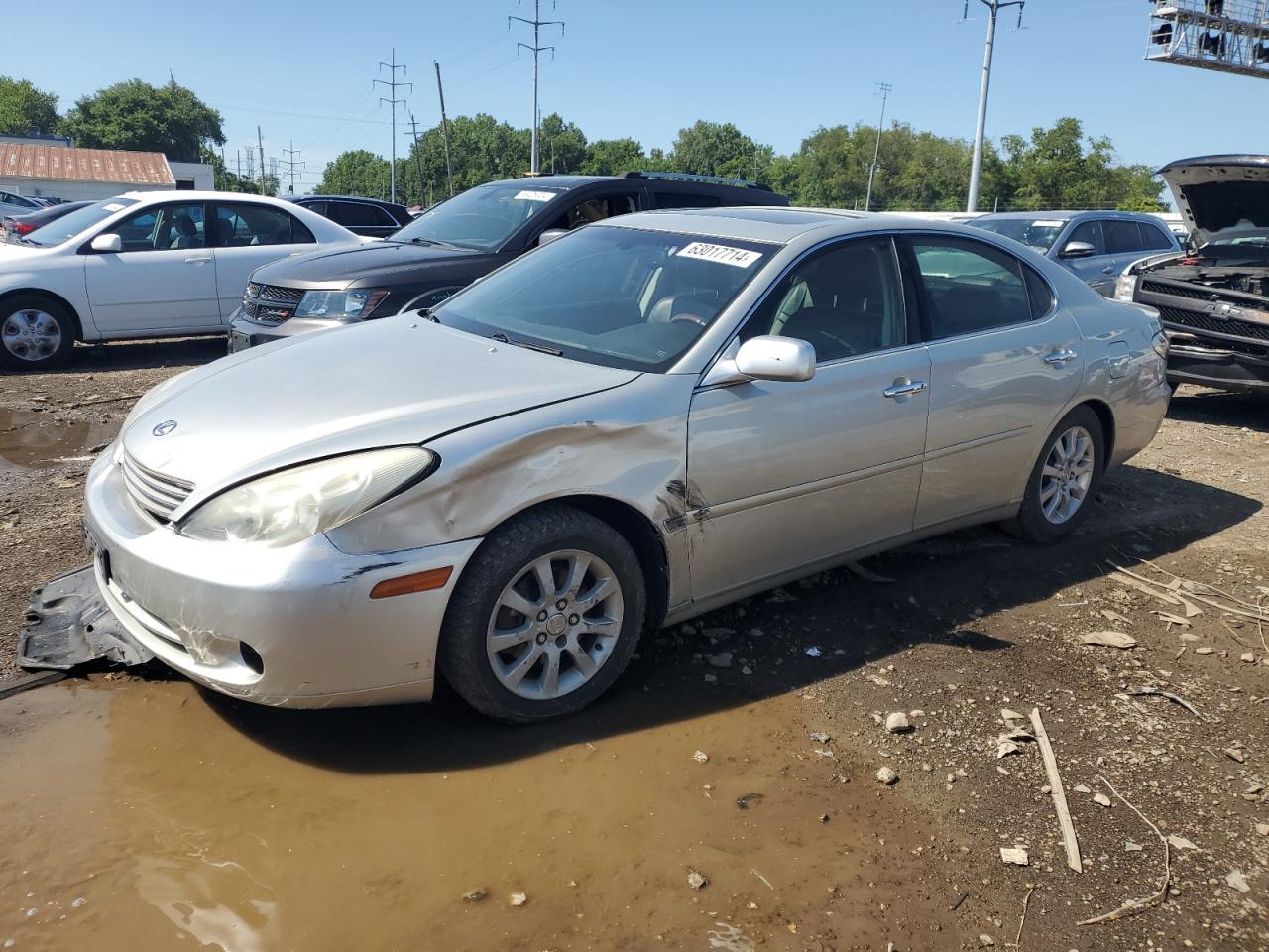 LEXUS ES 330 2004