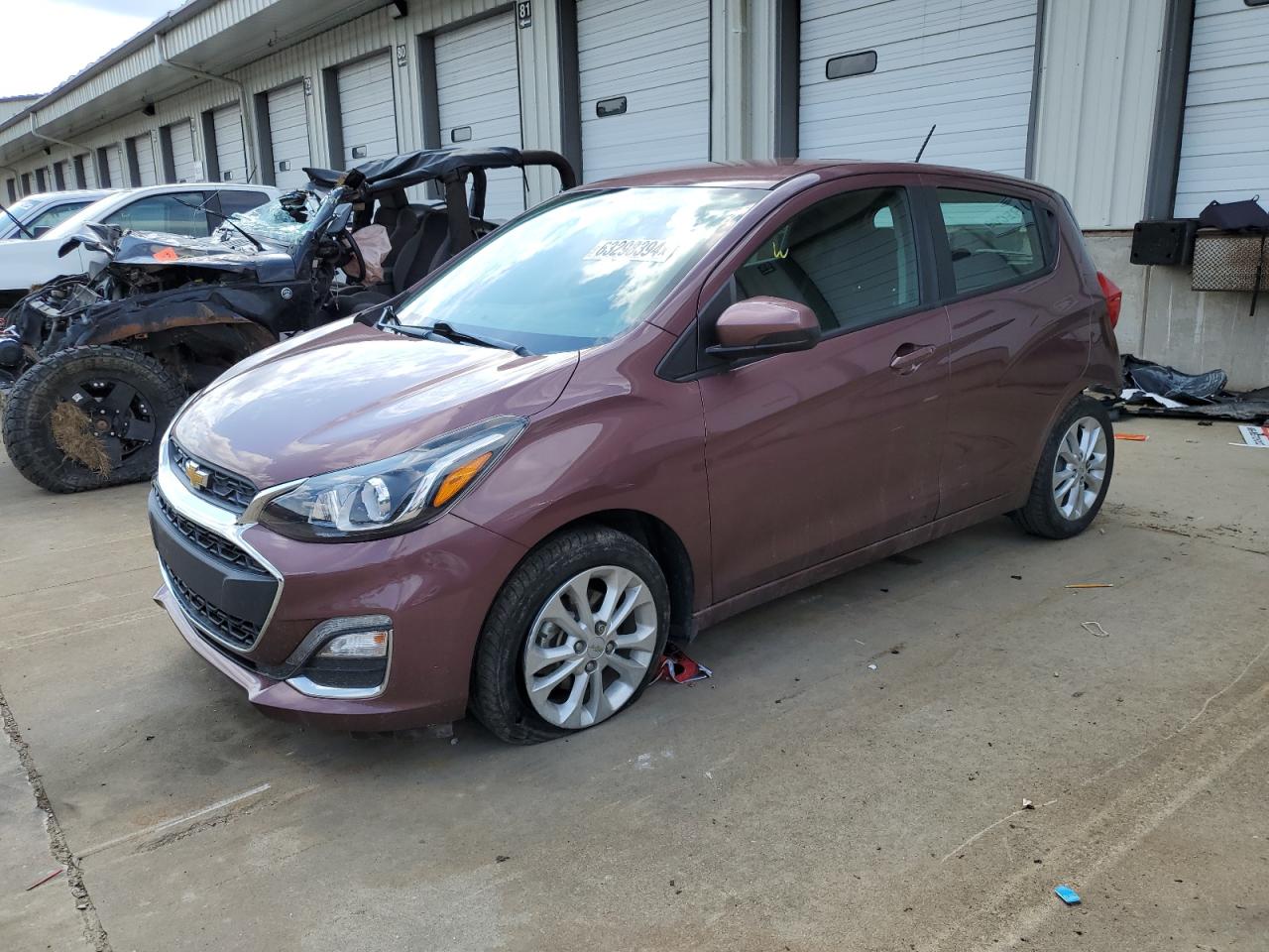 CHEVROLET SPARK 1LT 2019