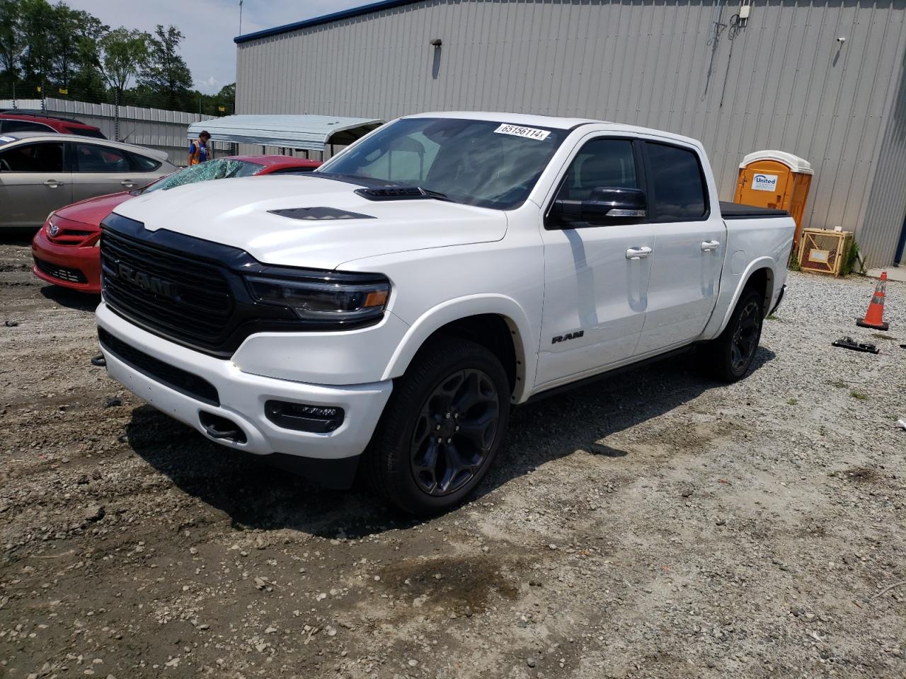 RAM 1500 Limit 2021