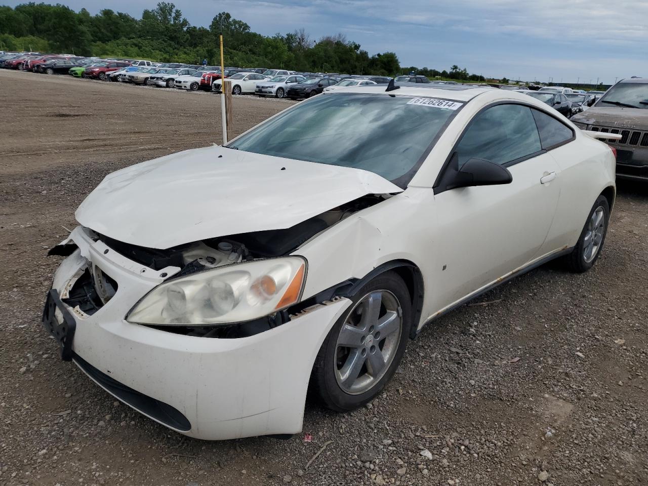 PONTIAC G6 GT 2008