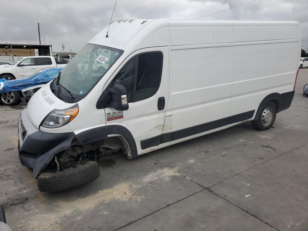 RAM PROMASTER 2020