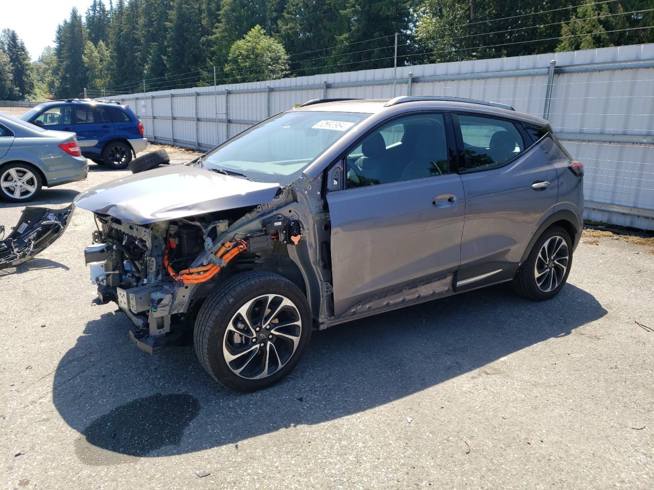 CHEVROLET BOLT EUV P 2023