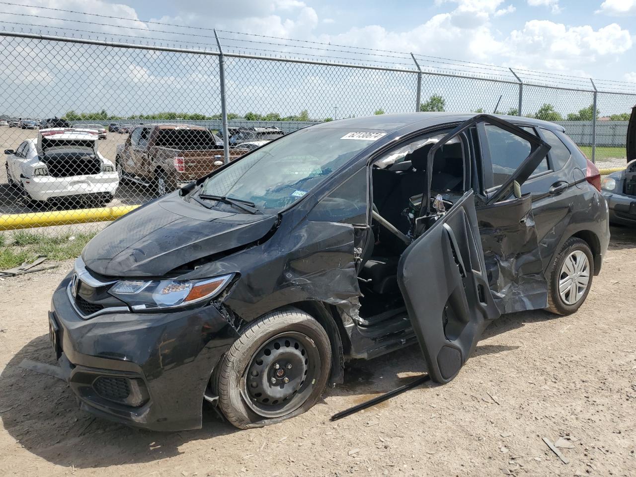 HONDA FIT LX 2019