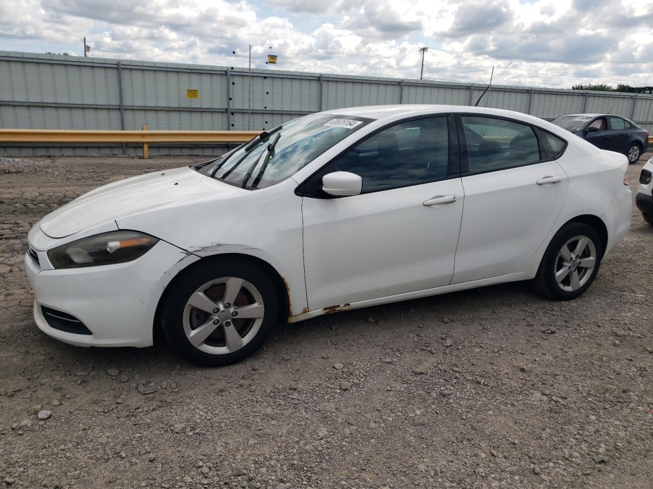 DODGE Dart Sxt 2015
