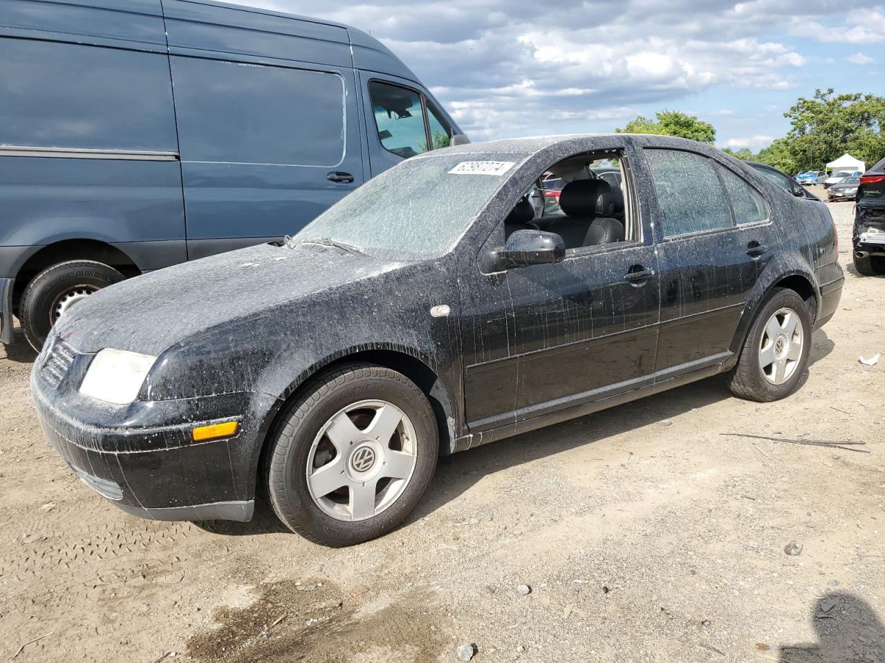 VOLKSWAGEN JETTA GLS 2002