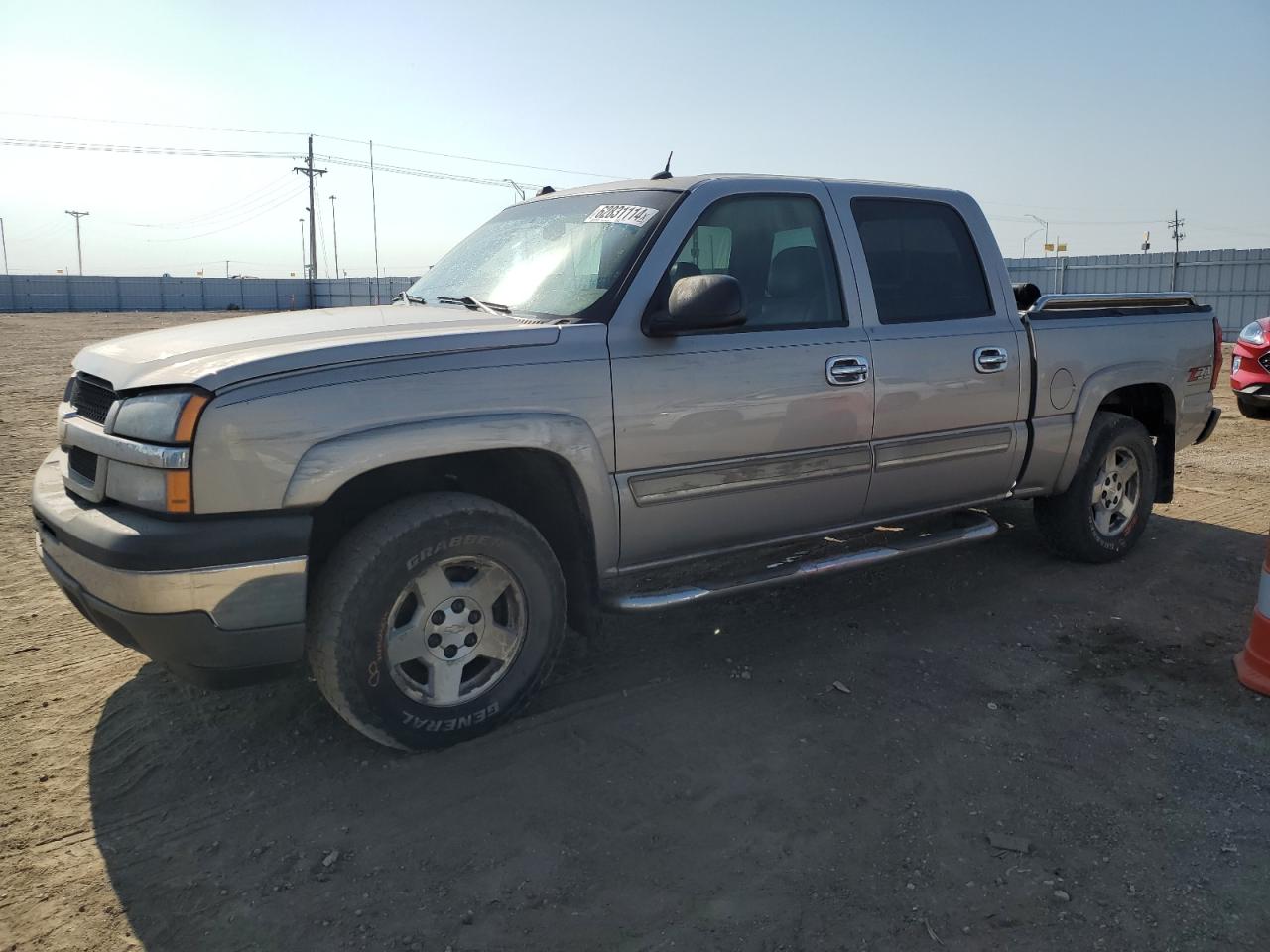CHEVROLET Silverado 2005