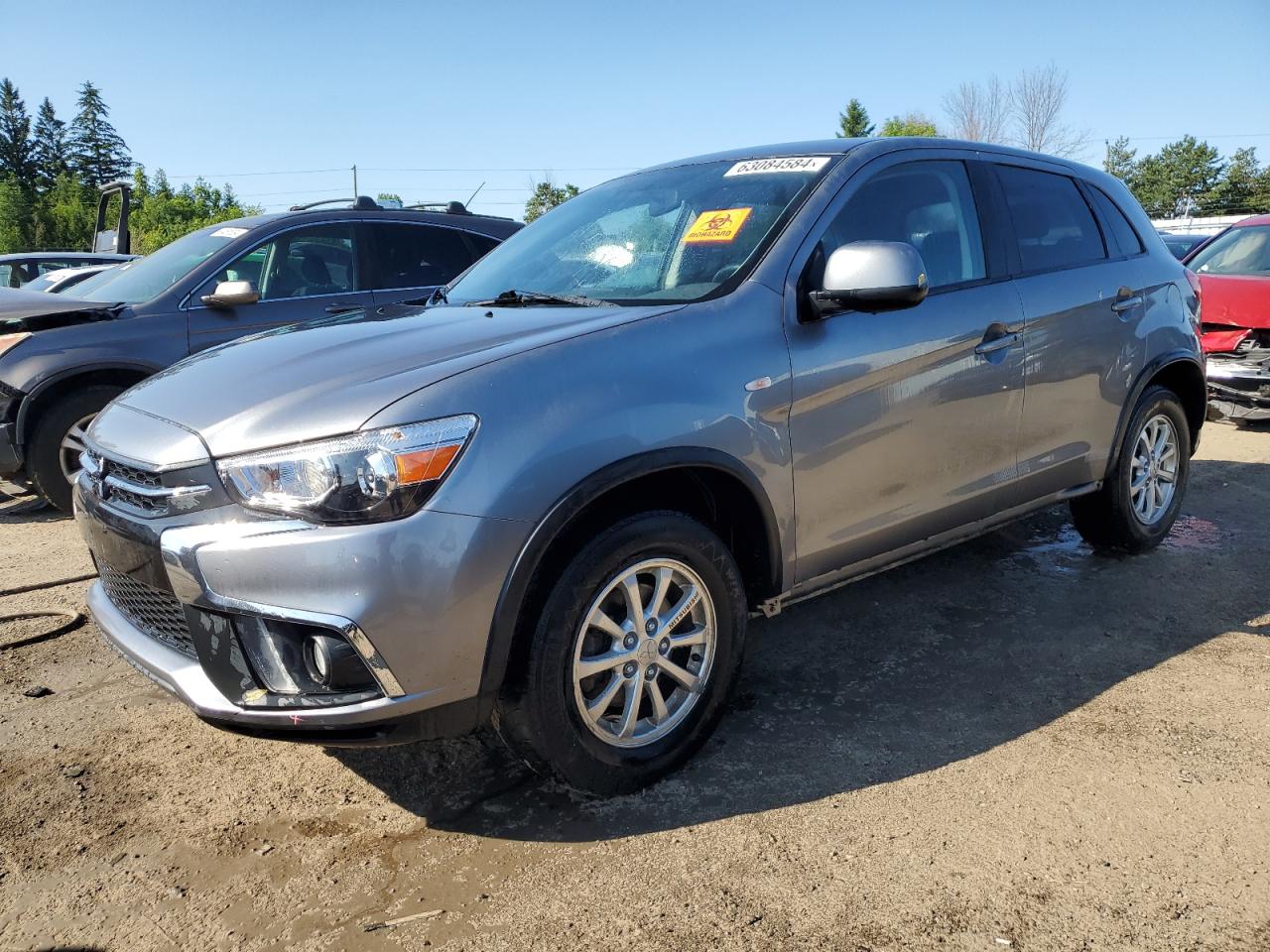 MITSUBISHI RVR SE 2018