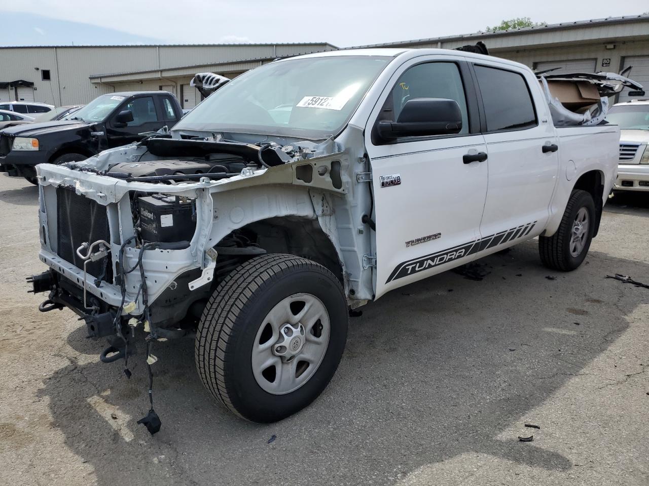 TOYOTA TUNDRA CRE 2018