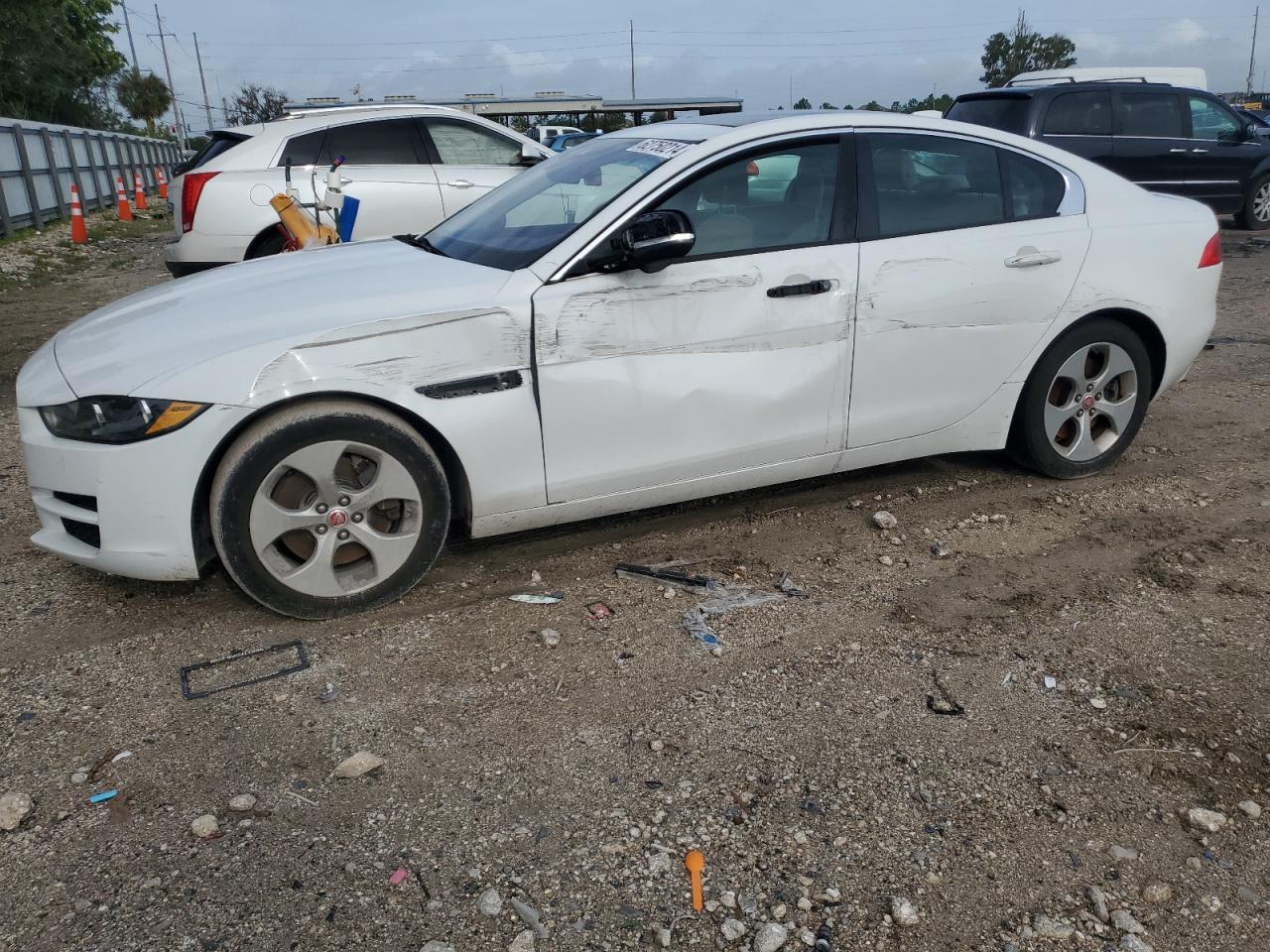 JAGUAR XE 2017