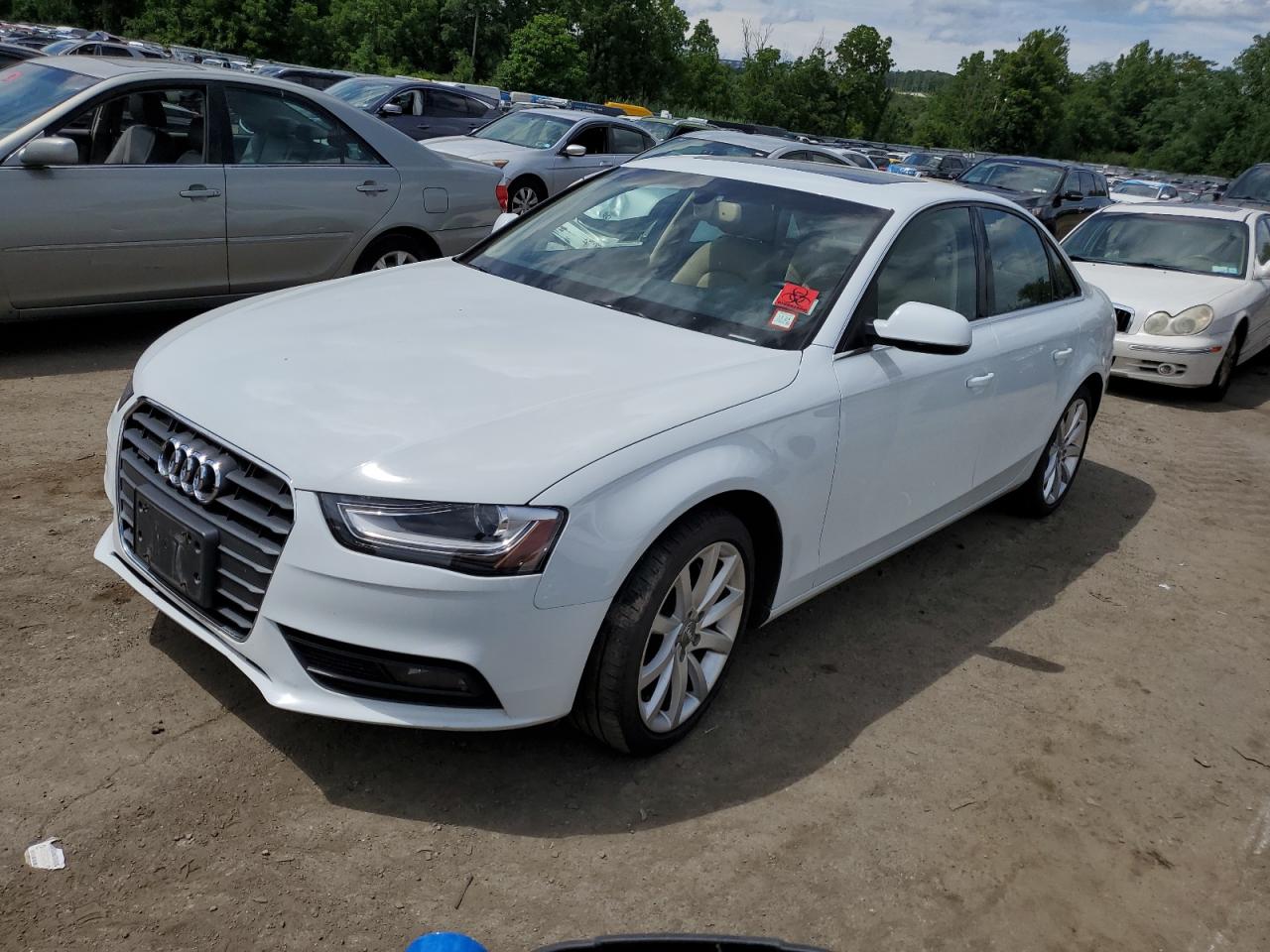 AUDI A4 PREMIUM 2013