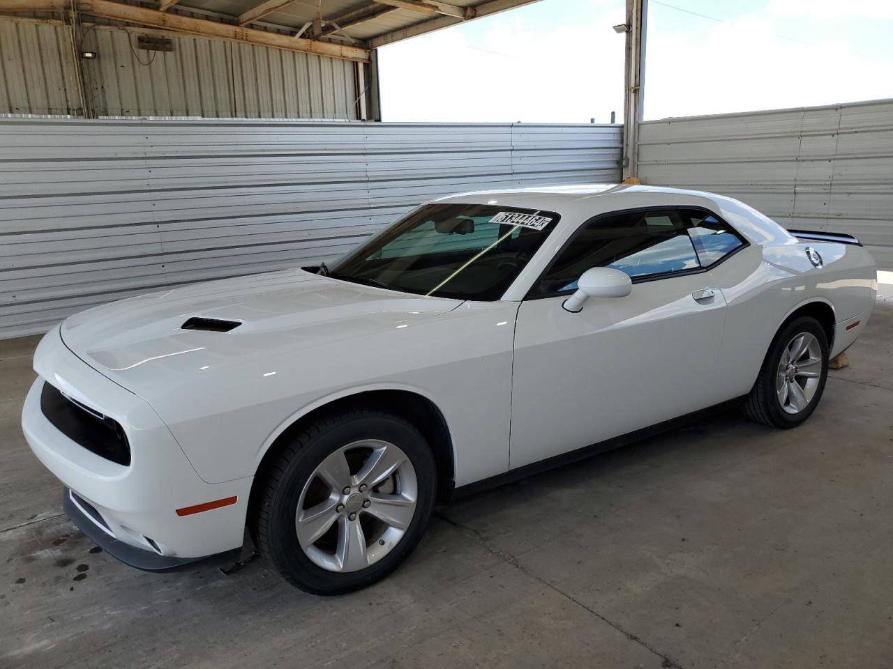 DODGE CHALLENGER 2023