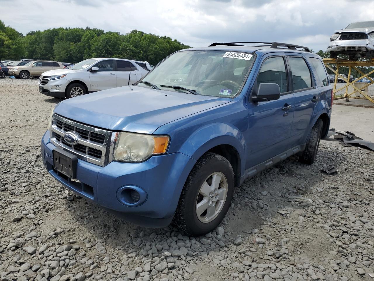 FORD ESCAPE XLS 2009