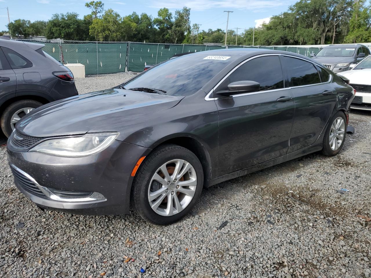 CHRYSLER 200 LIMITE 2015