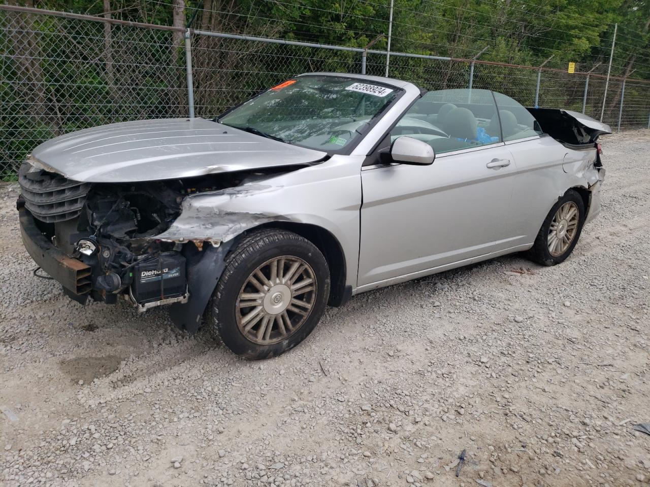 CHRYSLER Sebring To 2008