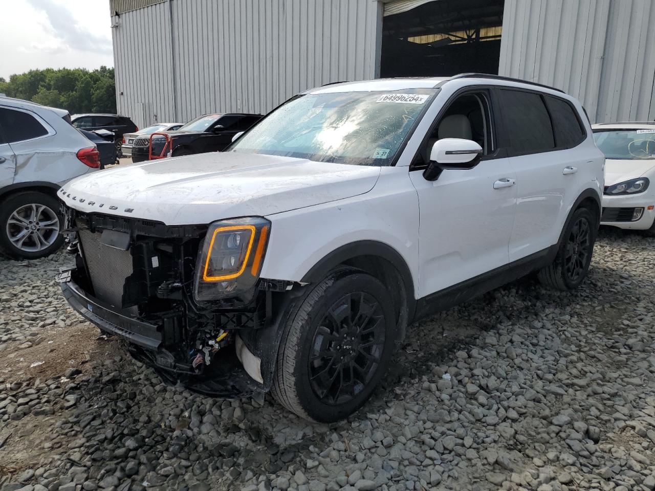 KIA TELLURIDE 2022