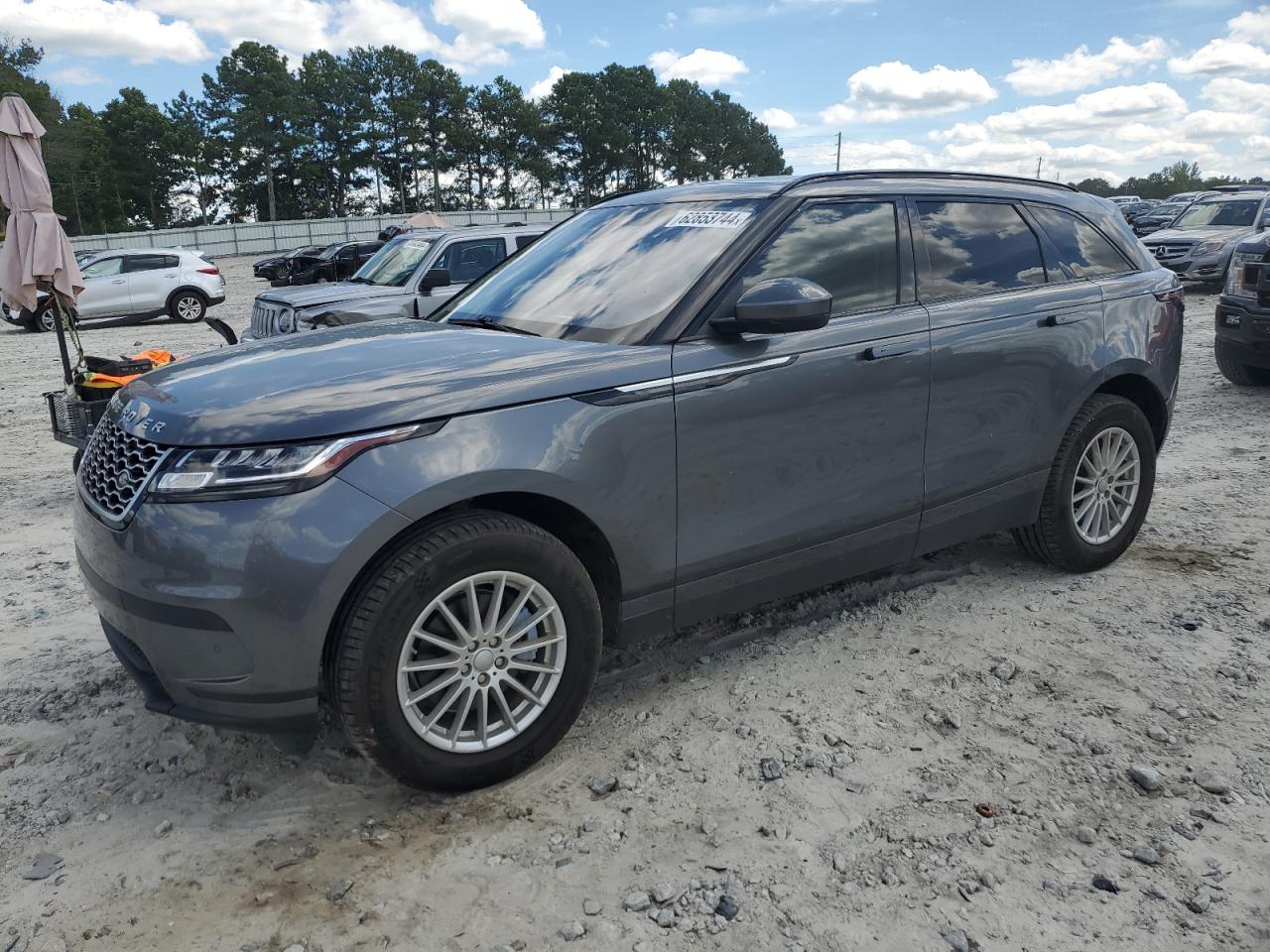 LAND ROVER RANGE ROVE 2019