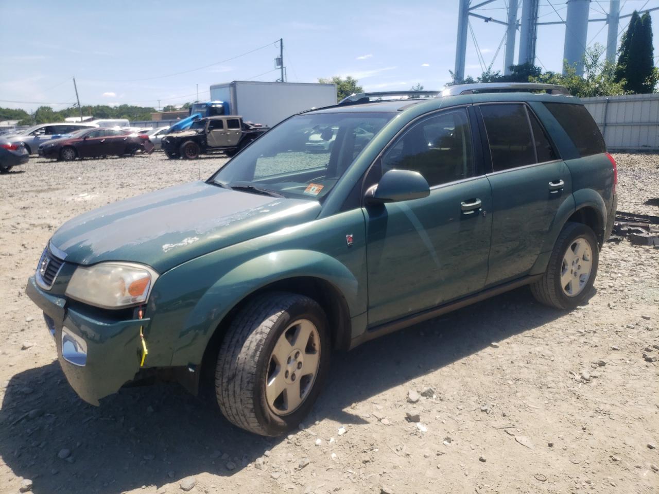 SATURN VUE 2007