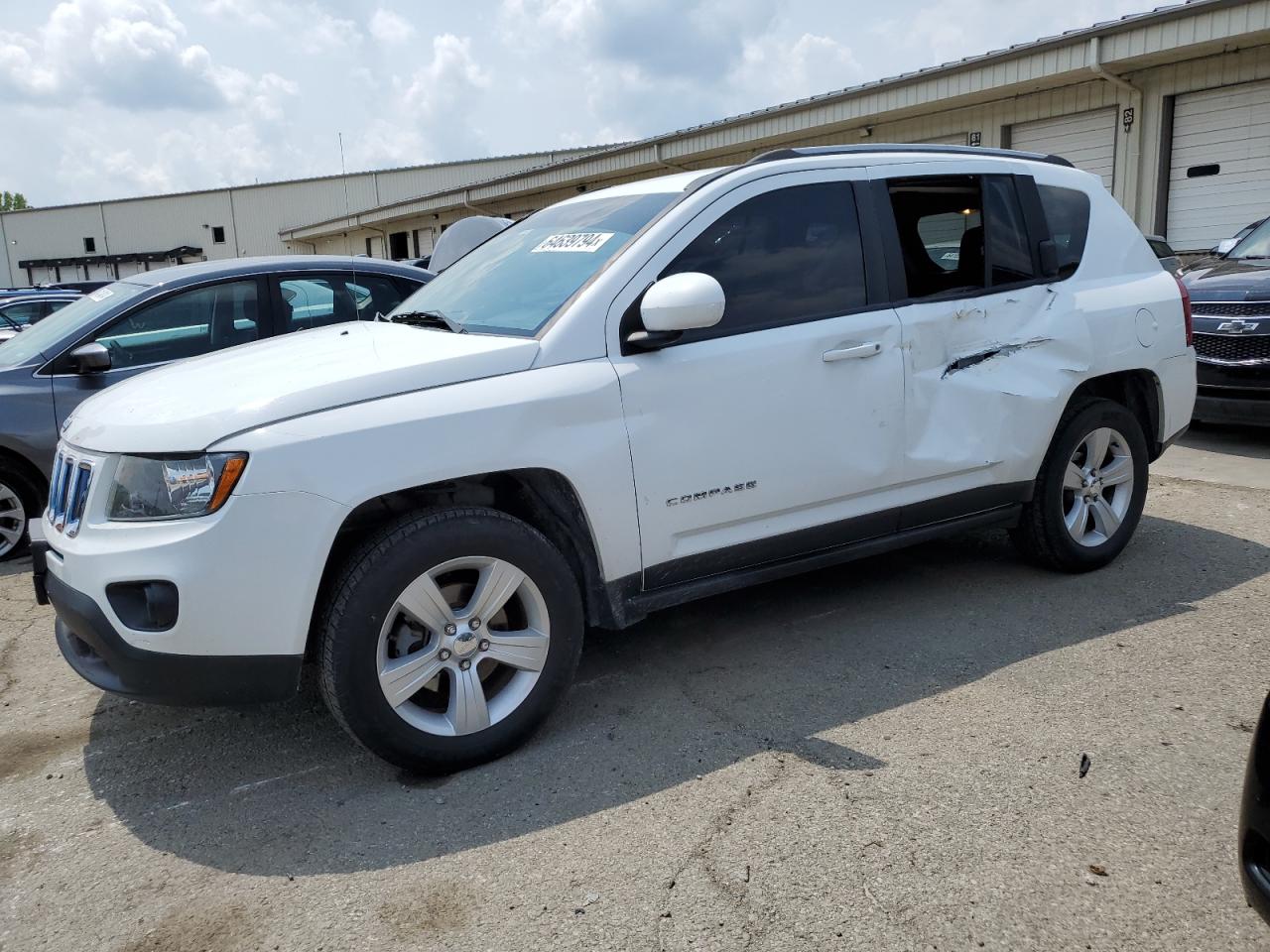 JEEP COMPASS LA 2017