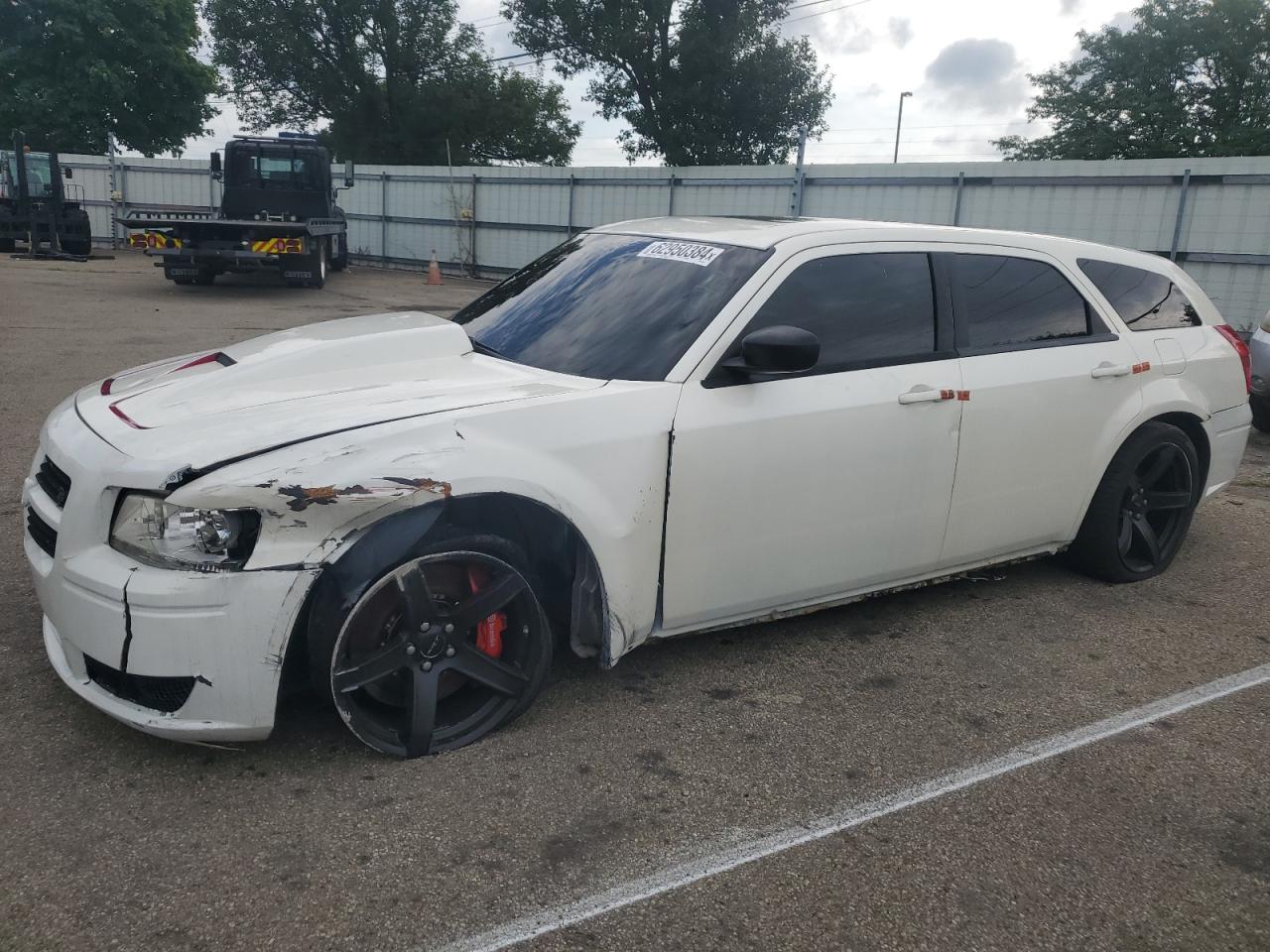 DODGE MAGNUM 2008
