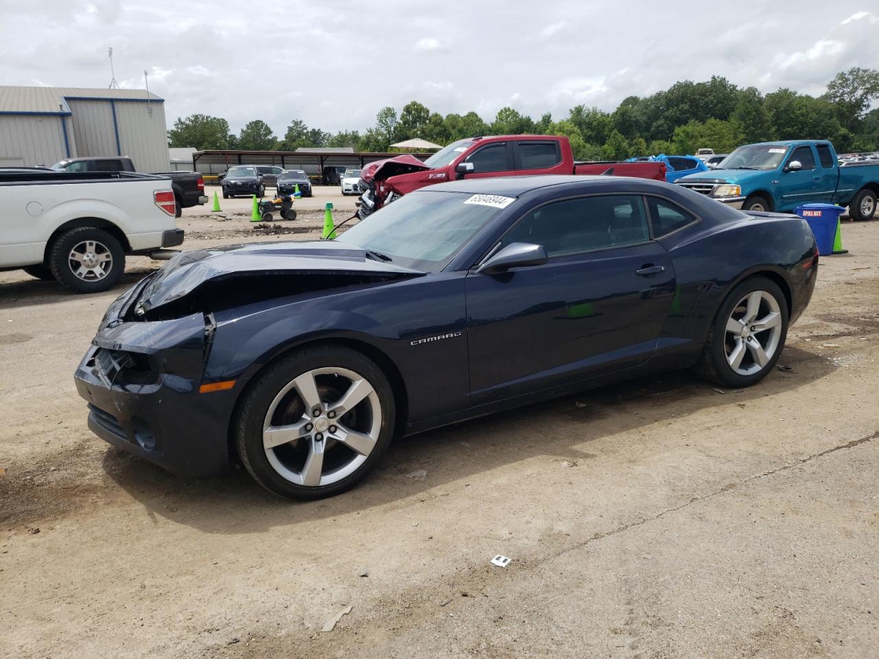 CHEVROLET CAMARO LS 2013