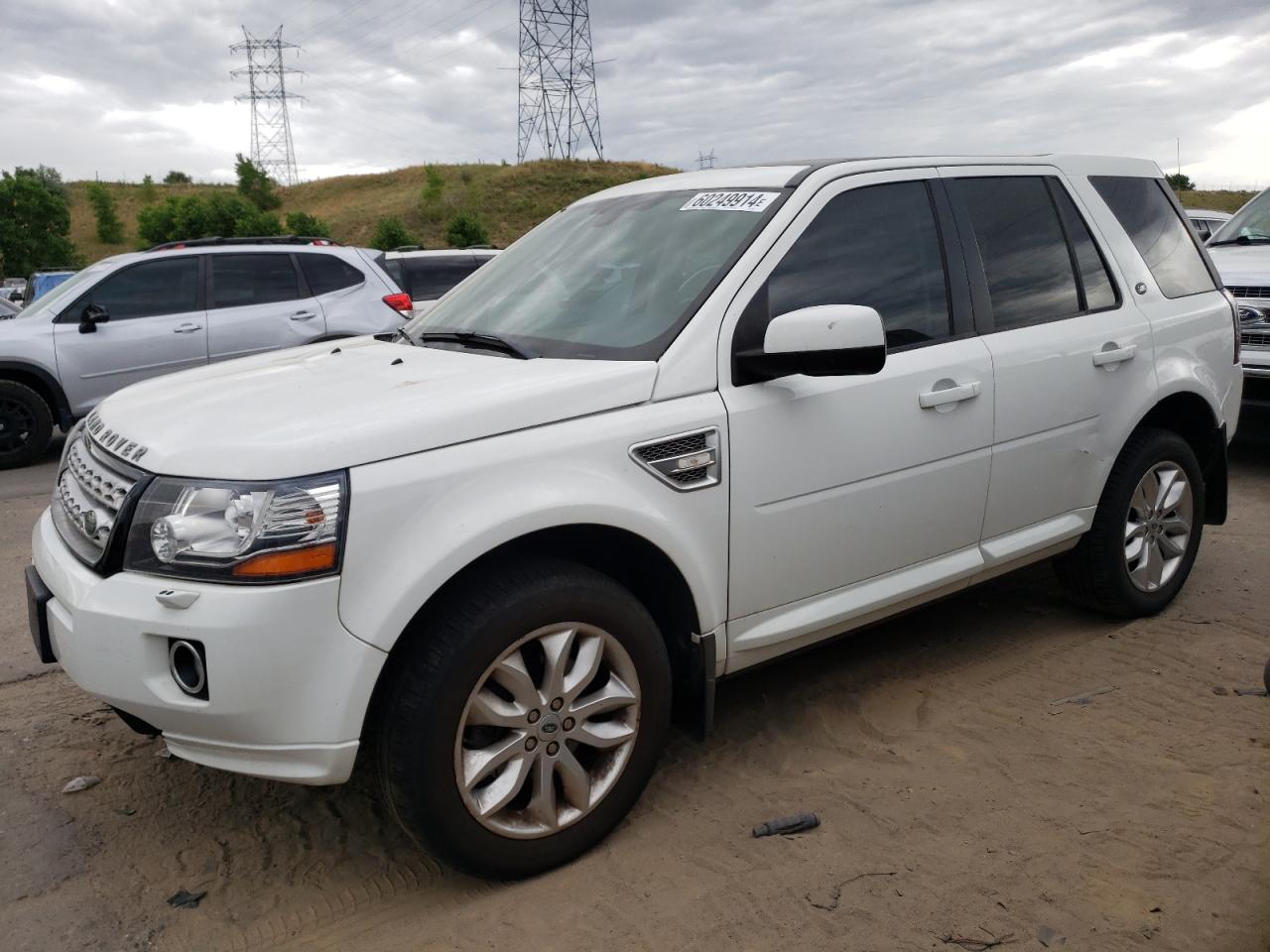 LAND ROVER Lr2 Hse 2013