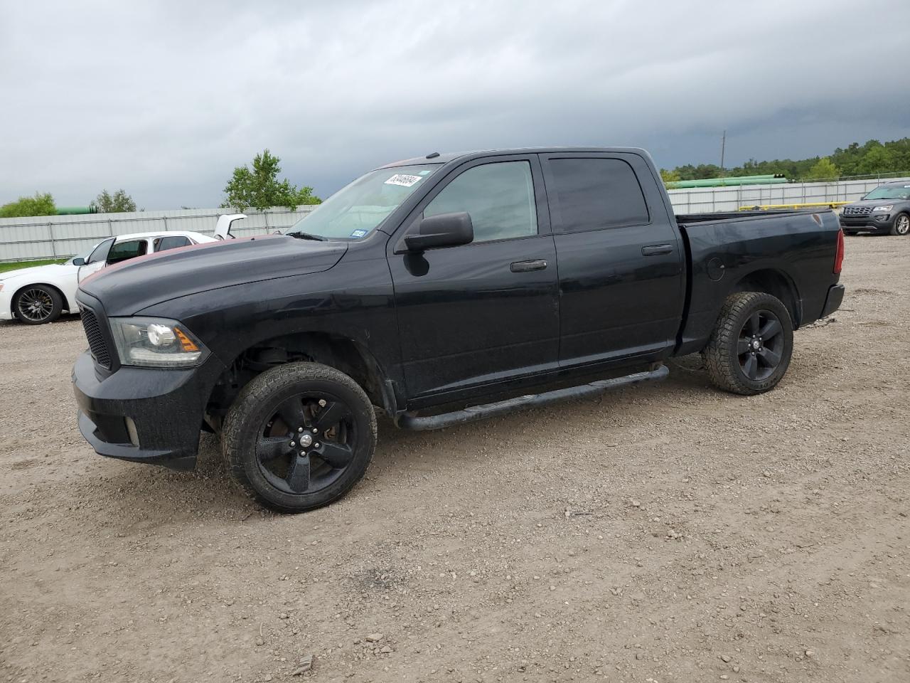 RAM 1500 St 2014