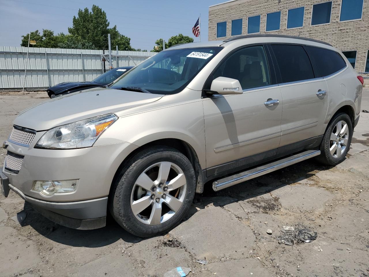 CHEVROLET Traverse L 2010